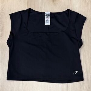 Gymshark Everyday C&S Trend Crop Top